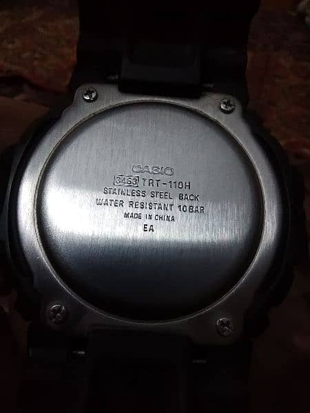 Original Casio Men's Wrist Watch 4