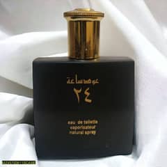 Oud 24hours unsex perfume