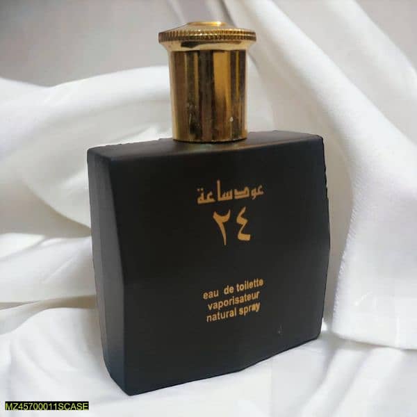 Oud 24hours unsex perfume 2