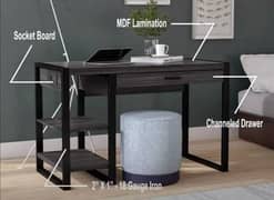 Most Aesthetic Tables for Computers , Study Tables, Home office use 0