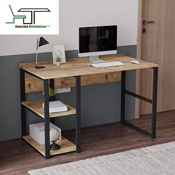 Most Aesthetic Tables for Computers , Study Tables, Home office use 4