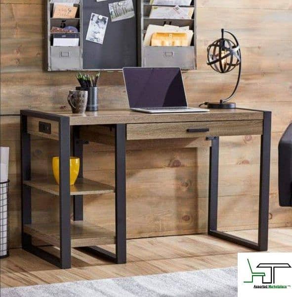 Most Aesthetic Tables for Computers , Study Tables, Home office use 8