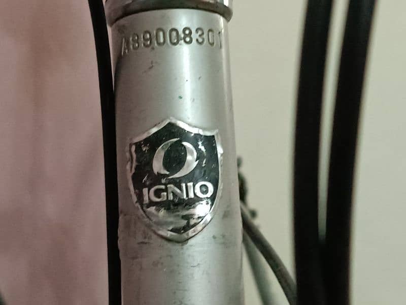 Original Japanese Brand Ignio Hybrid Gear Cycle For Sale 6