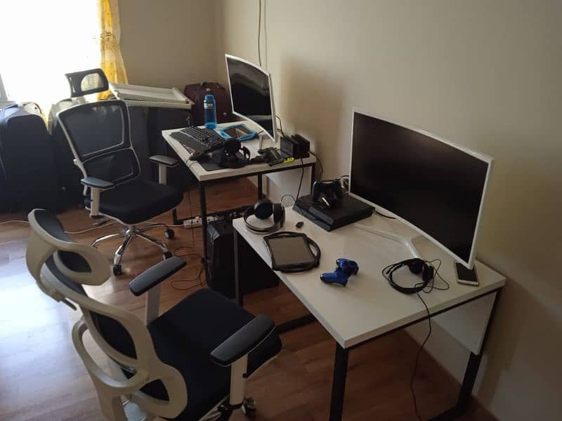 Study table , Computer Table , Gaming Table , Modern Desk 6