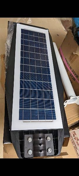 100W 200W 300W Solar street lights 6