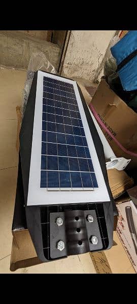 100W 200W 300W Solar street lights 9