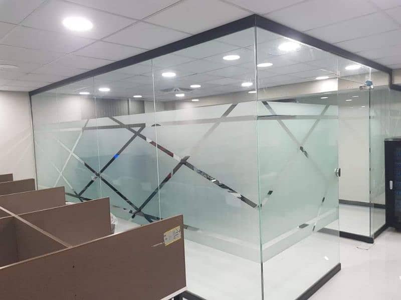 Glass paper,false ceiling,vinyl floor,glass logo design,pvc panel,tv u 1