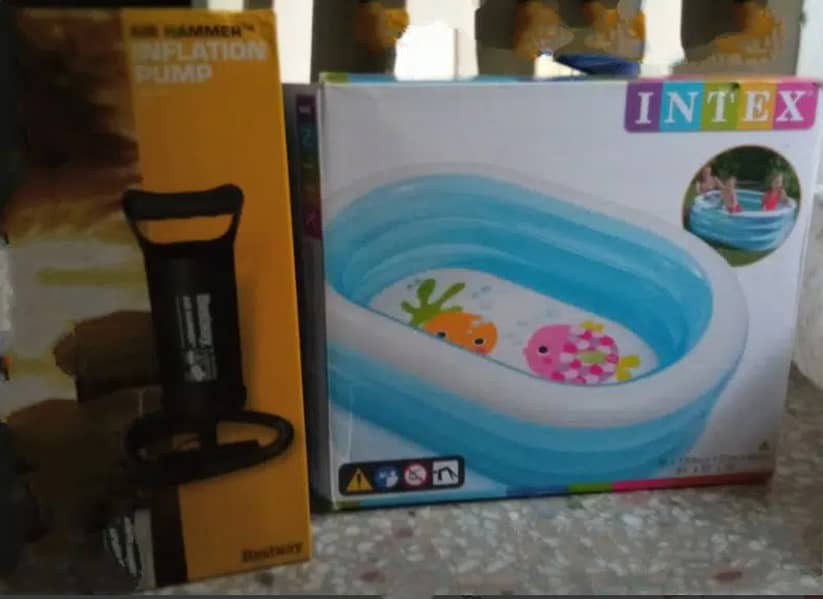Kids Size Swimming pool for sale 0