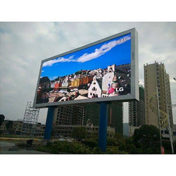 SMD Led Indoor Outdoor Display Screens 3