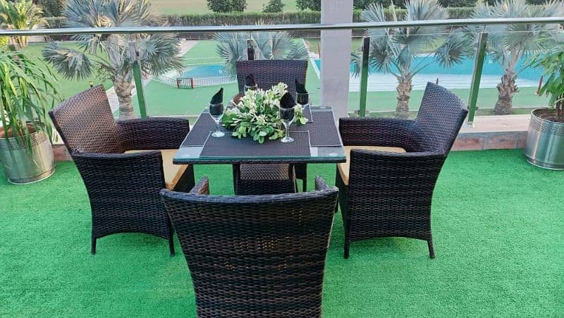 Garden Furniture restaurant chair outdoor chair and indoor chair 0