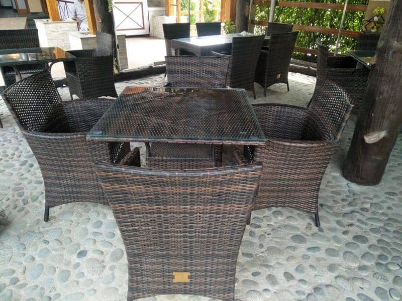 Garden Furniture restaurant chair outdoor chair and indoor chair 1