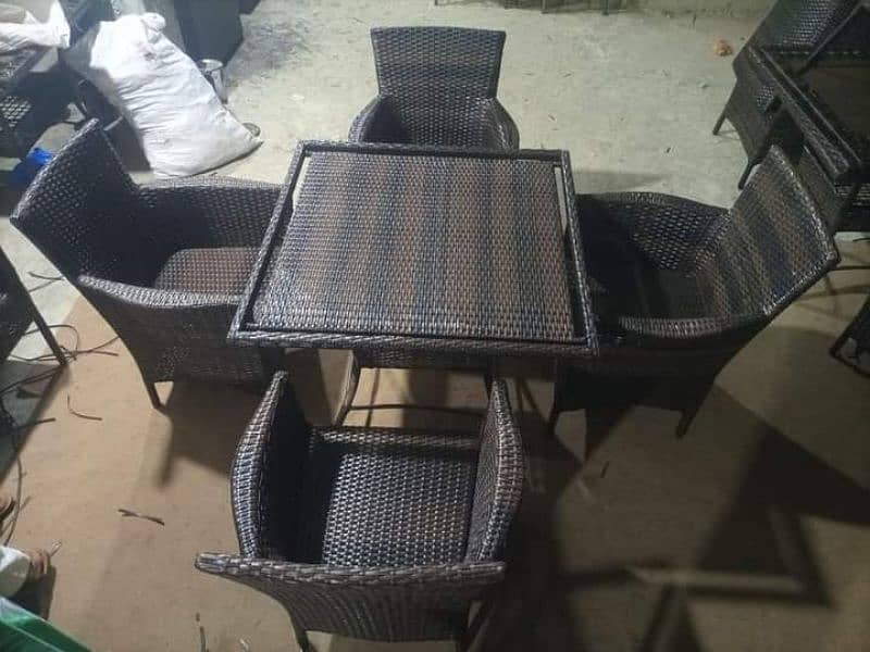 Garden Furniture restaurant chair outdoor chair and indoor chair 11