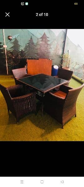 rattan furniture /rattan sofa/rattan chairs/garden sofa/cafe furniture 16