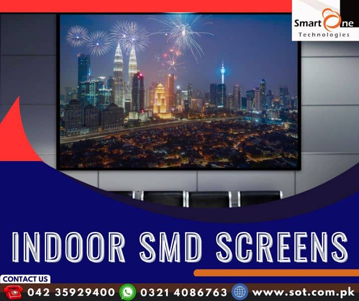 SMD Led Display Screens 2