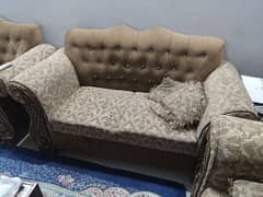 7 seater (3+2-2) sofa set for sale