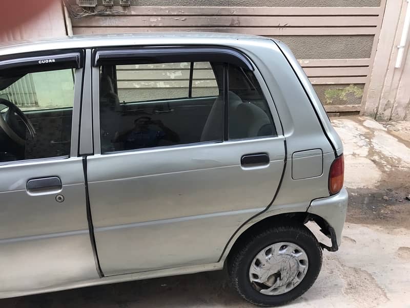 Daihatsu Cuore/ 2010 /1st owner 5