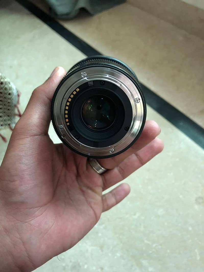 Sigma 16mm lens 3