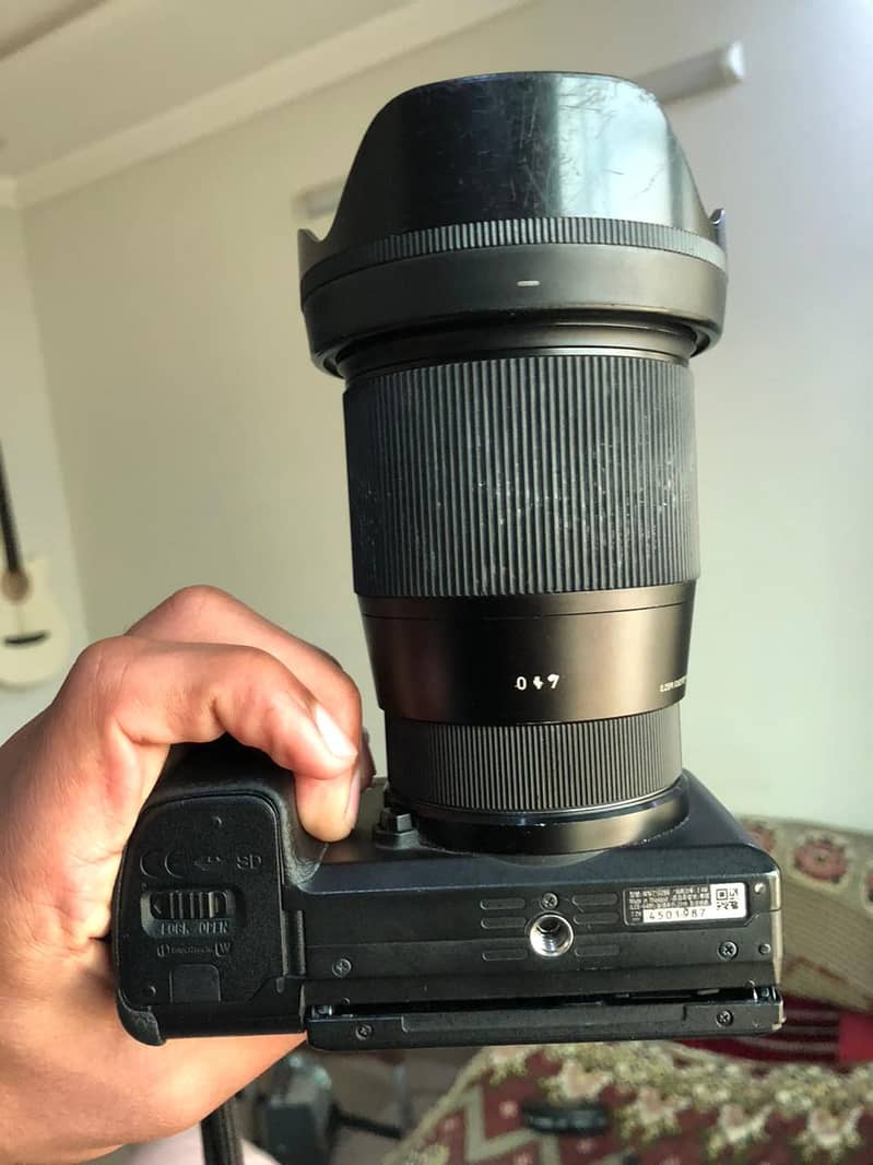 Sigma 16mm lens 5