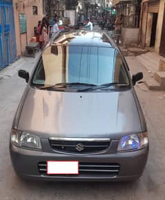 Suzuki Alto VXR 2012 for sale in Karachi