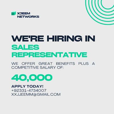 Customer Representative