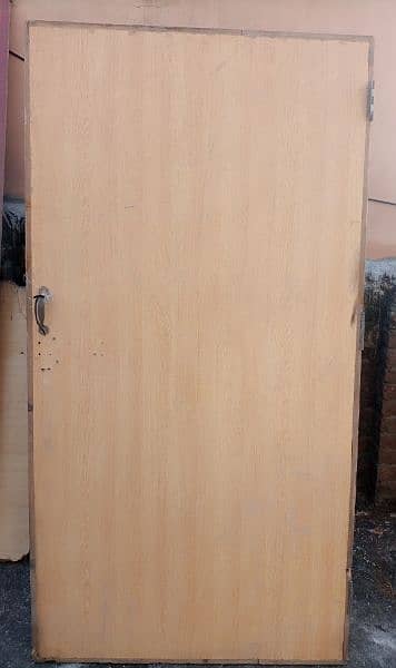 Door made of  MDF sheet 1
