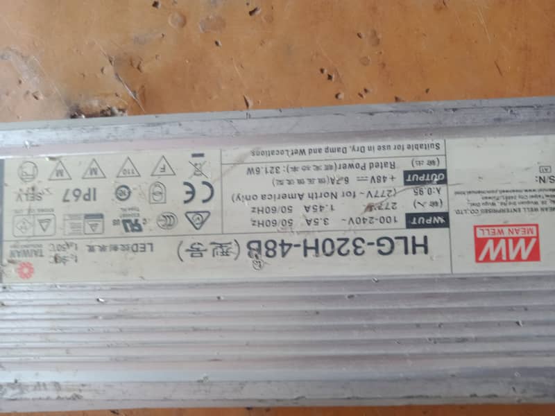 Power Supply 24v 30v 36v 42v 48v 54v 60v 11