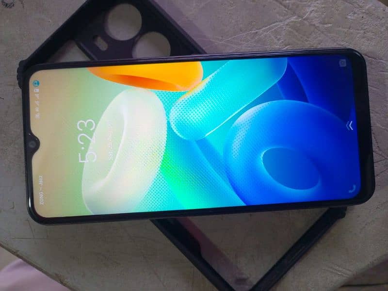 vivo y16 0