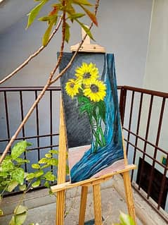 Bloomed Sunflower