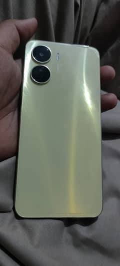 vivo Y16 brand new.