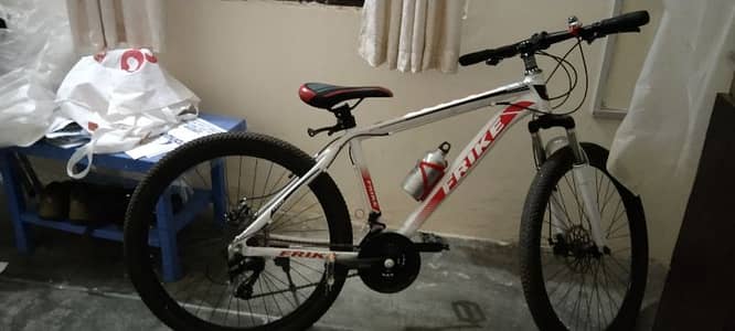 new cycle with shaqos