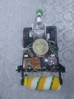 Robot,(home cleaning robot for Final year engineering project, FYP)