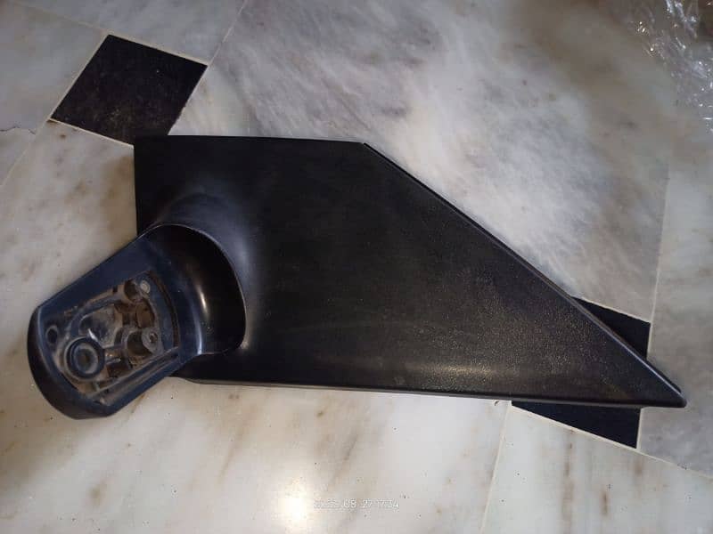 Toyota Passo 2006 Side Mirror with Two Base 1