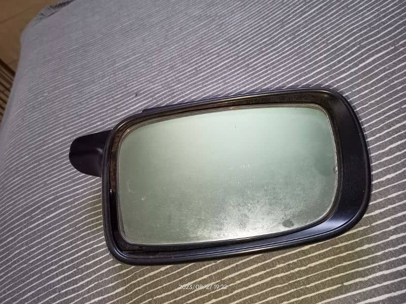 Toyota Passo 2006 Side Mirror with Two Base 4