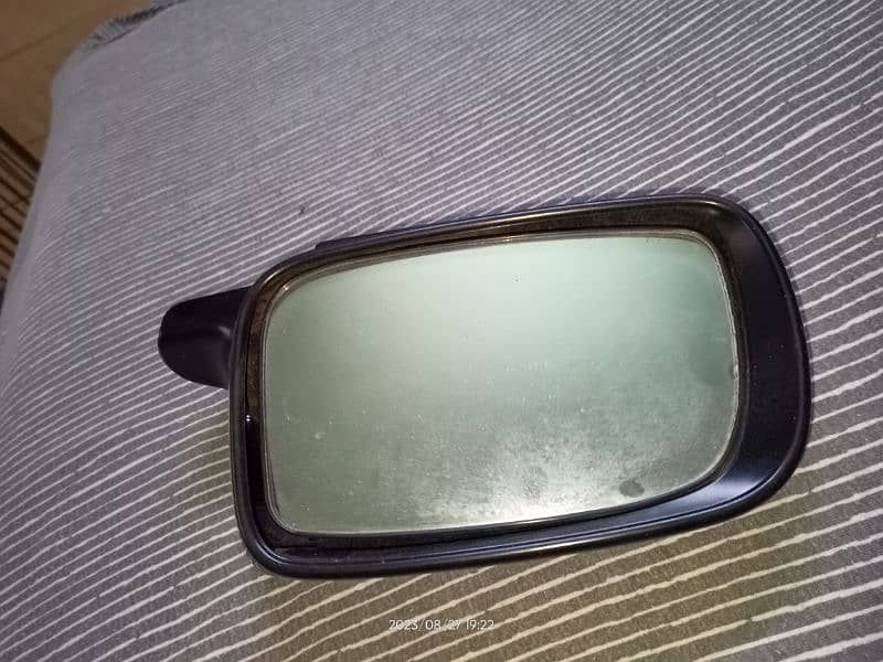 Toyota Passo 2006 Side Mirror with Two Base 5