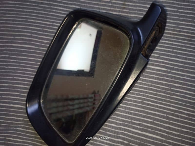 Toyota Passo 2006 Side Mirror with Two Base 8