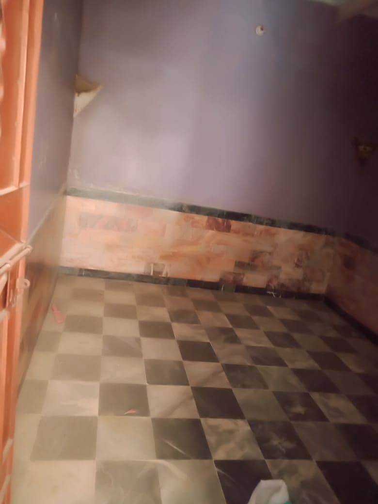 98 Sq Yards KMC Lease House (7 Rooms 4 bathrooms ) - Golimar, Gulbahar 1