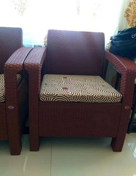 Boss Sofa Chair Ratan 0