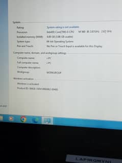 Dell laptop 4 sale 0