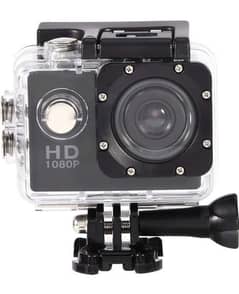 HD Sports Action Camera, 1080P