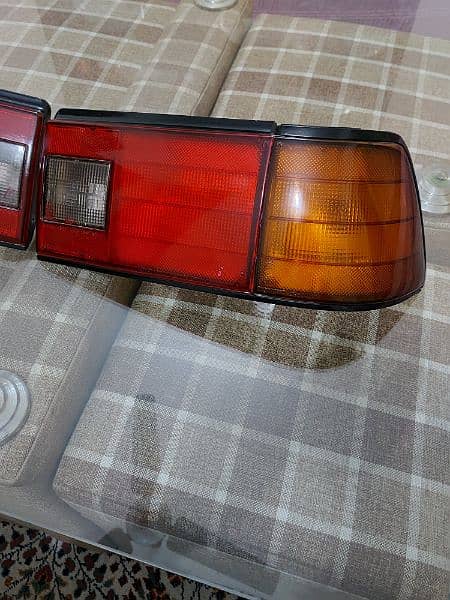 Toyota Corona 1985 OEM Rear Tail Lights Forsale 2