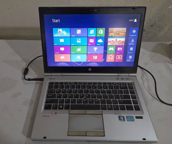 HP EliteBook 8470p | 14 Wide HD LED | Core i5 3rd Generation. 12