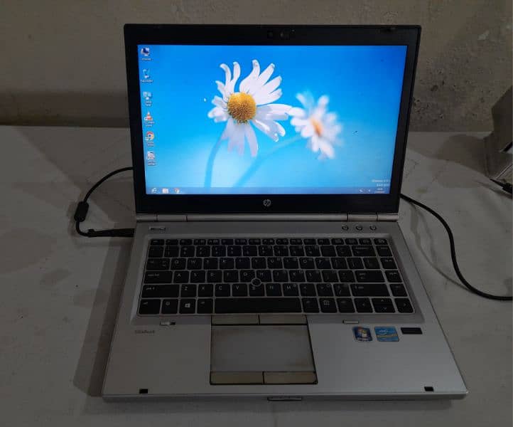 HP EliteBook 8470p | 14 Wide HD LED | Core i5 3rd Generation. 13