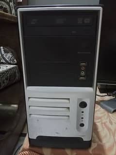 Core I5 2400 with Graphic Card 0