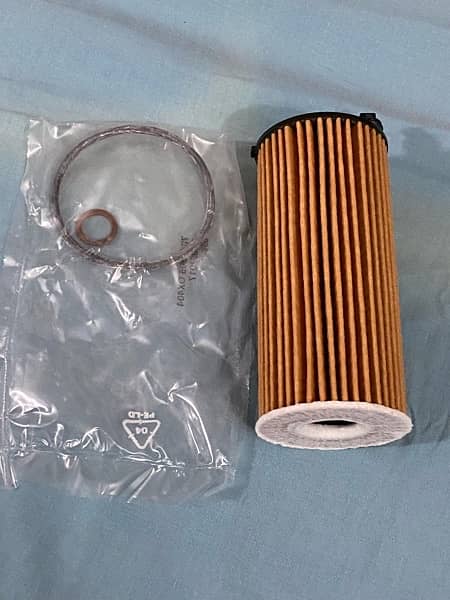 BMW Oil Filter Kit Made in Austria 0