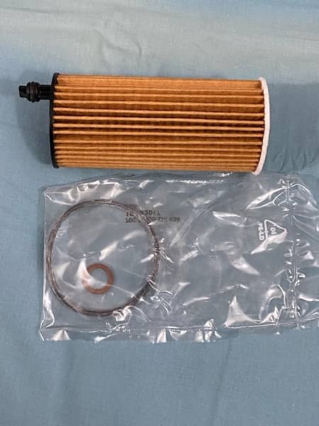 BMW Oil Filter Kit Made in Austria 4