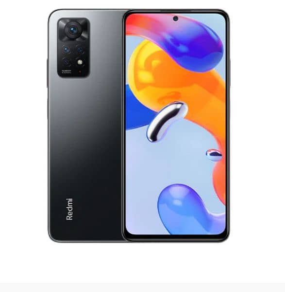 Redmi note 11 pro 0