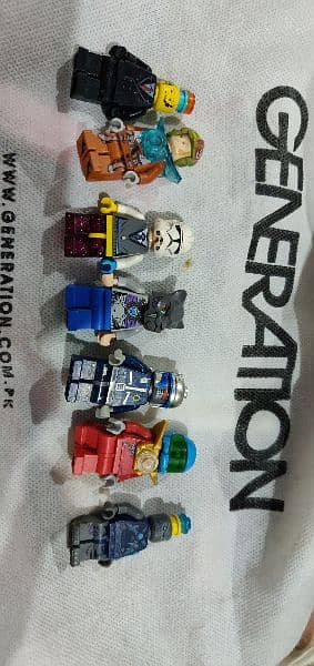 lego mini figures and many more character 5