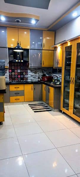 kitchen cabinet and granite marble 3