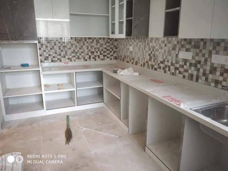 kitchen cabinet and granite marble 17