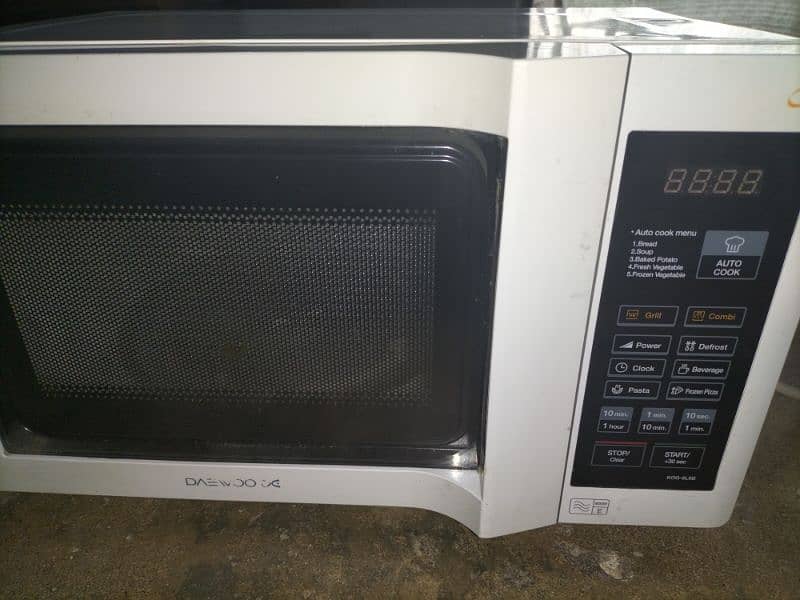 Microwave urgent sale 0